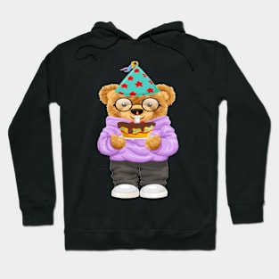 BIRTHDAY BEAR Hoodie